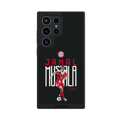 Samsung Galaxy S24 Ultra NIVOpure Jamal Musiala 25/26