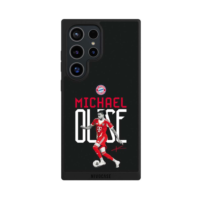 Galaxy S24 Ultra NIVOpure Michael Olise 25/26