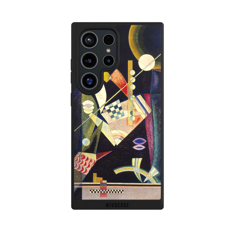 Galaxy S24 Ultra NIVOpure Sharp Hardness by Wassily Kandinsky