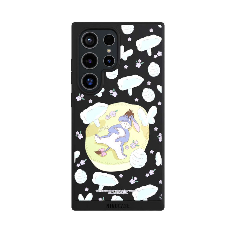 Galaxy S24 Ultra NIVOpure I-Aah Transparent