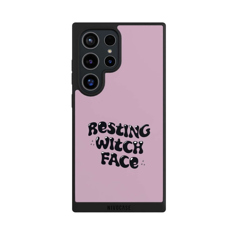 Galaxy S24 Ultra NIVOpure Resting Witch Face