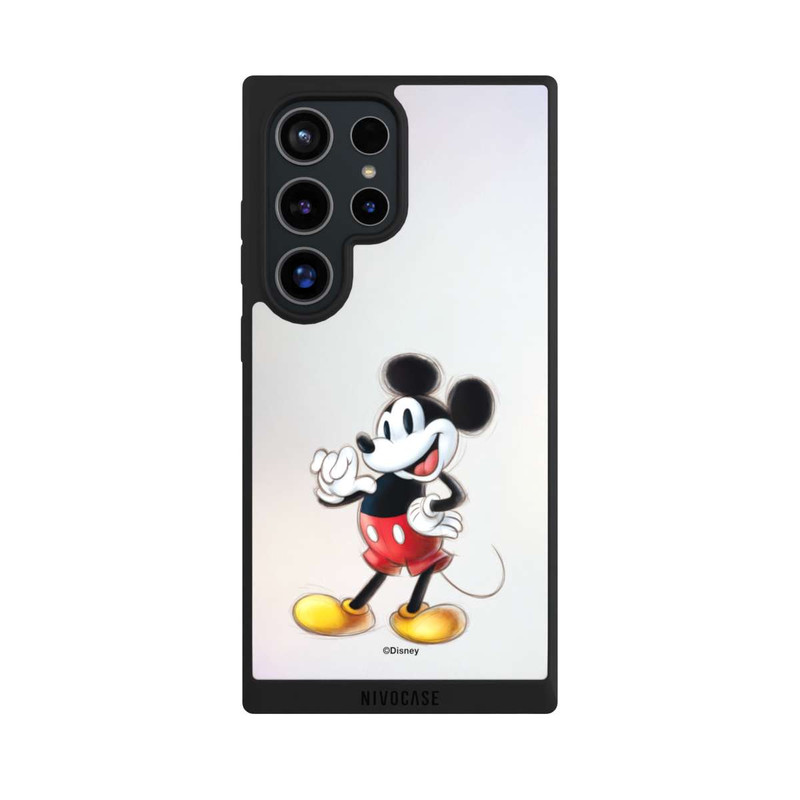 Galaxy S24 Ultra NIVOpure Mickey Happy Mouse
