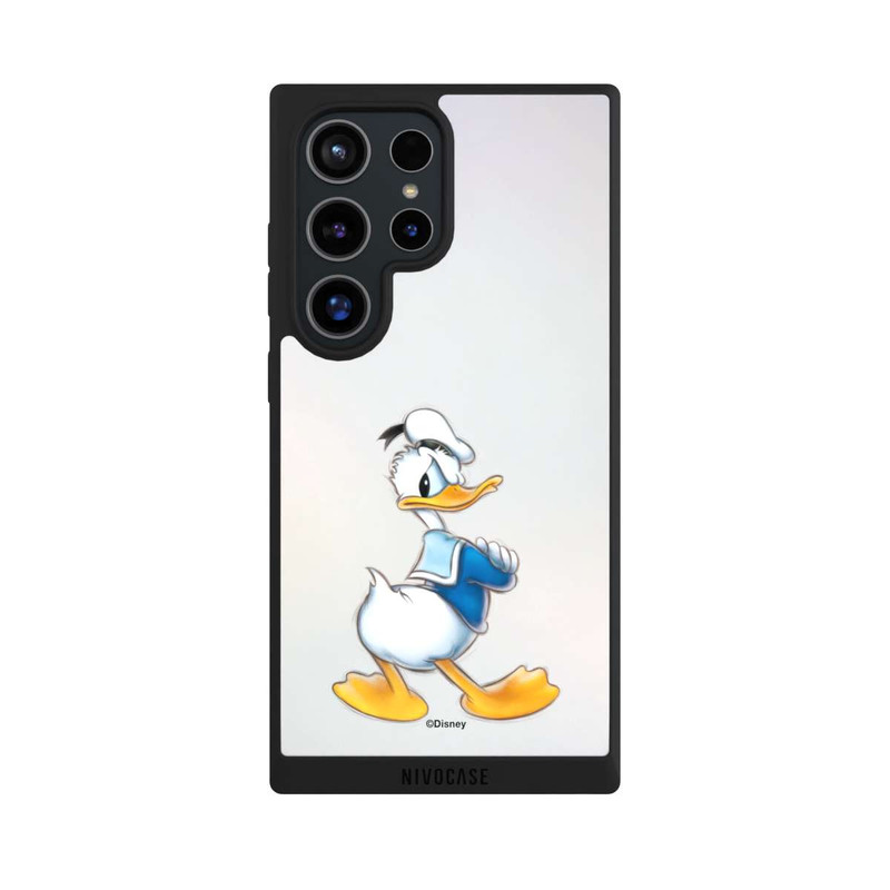Galaxy S24 Ultra NIVOpure Donald Angry Duck