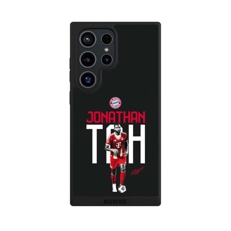 Galaxy S24 Ultra NIVOpure Jonathan Tah 25/26