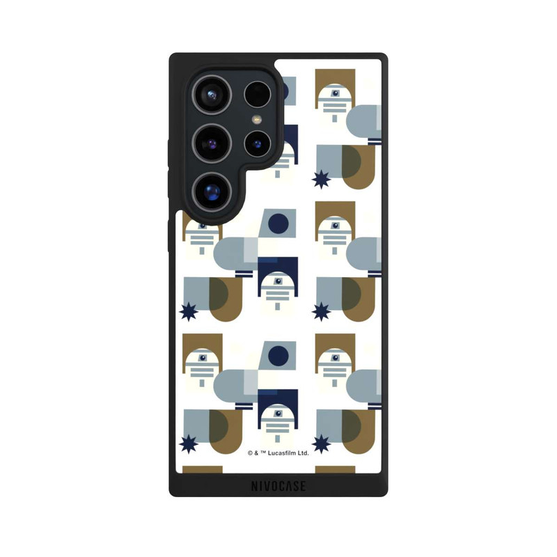 Galaxy S24 Ultra NIVOpure R2D2 Bauhaus