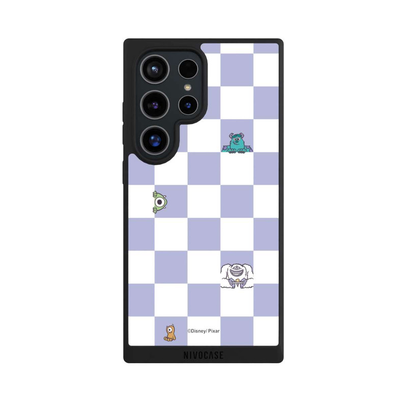 Galaxy S24 Ultra NIVOpure Monster AG Pattern