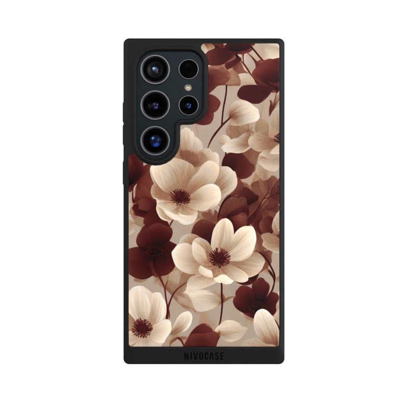 Galaxy S24 Ultra NIVOpure Romantic Flowers Nature with AI