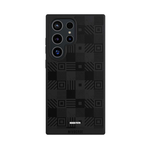 Samsung Galaxy S24 Ultra NIVOpure Peanuts Pattern Transparent