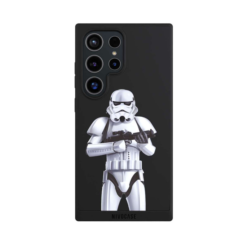 Galaxy S24 Ultra NIVOpure Stormtrooper Transparent