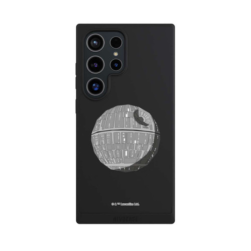 Samsung Galaxy S24 Ultra NIVOpure Death Star Transparent
