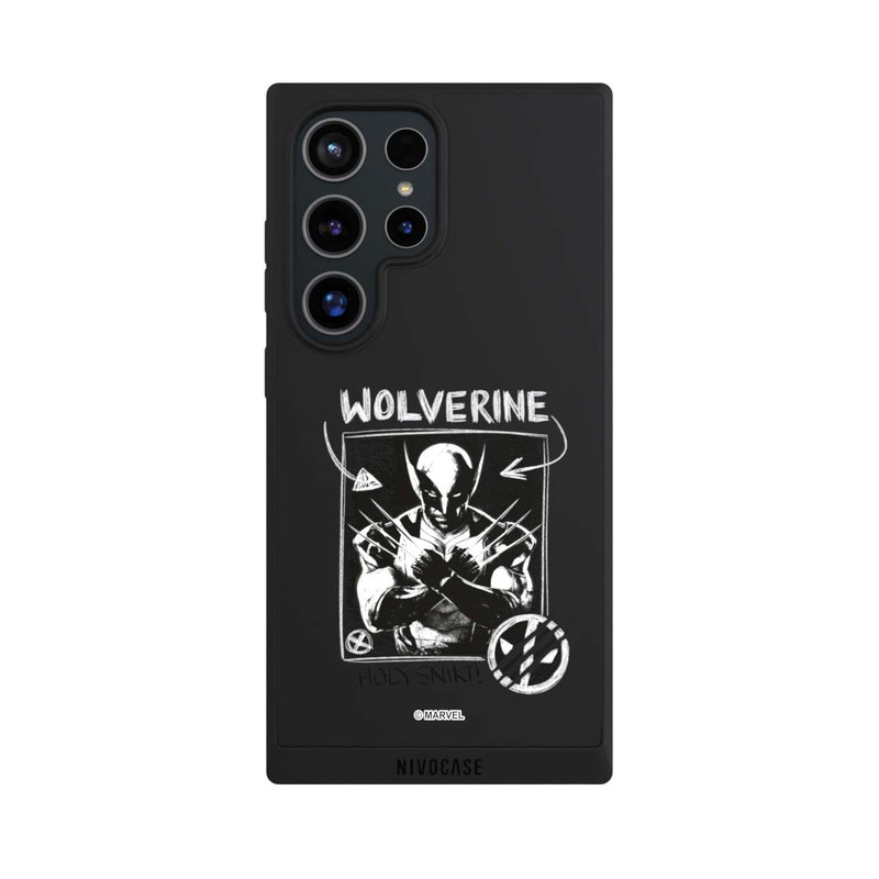 Galaxy S24 Ultra NIVOpure Wolverine Transparent