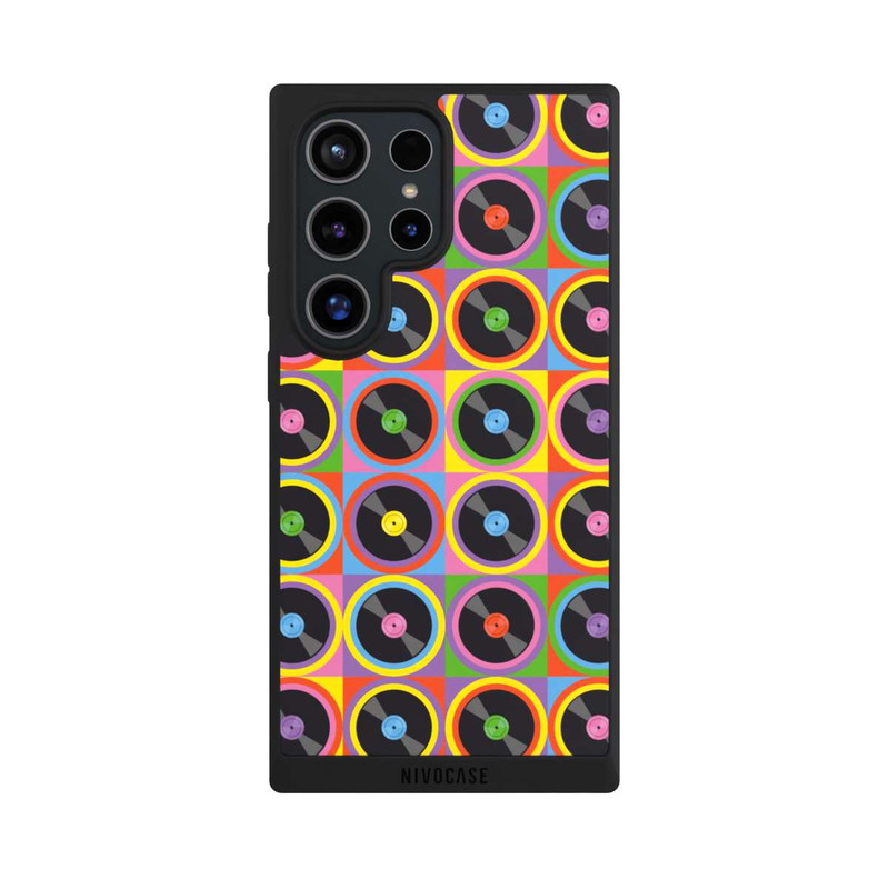 Galaxy S24 Ultra NIVOpure Bold Retro Pop Art 70s