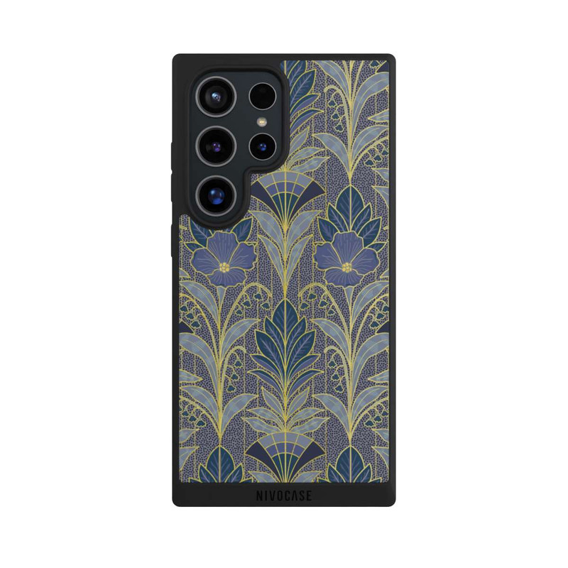 Galaxy S24 Ultra NIVOpure Lily of the Valley Art Deco