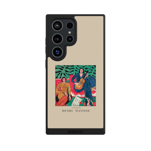 Samsung Galaxy S24 Ultra NIVOpure La Musique by Henri Matisse