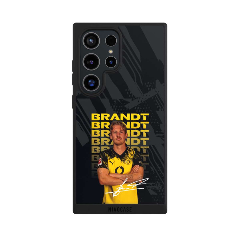 Galaxy S24 Ultra NIVOpure Julian Brandt 25/26