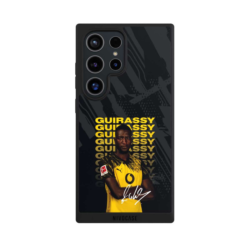 Galaxy S24 Ultra NIVOpure Serhou Guirassy 25/26