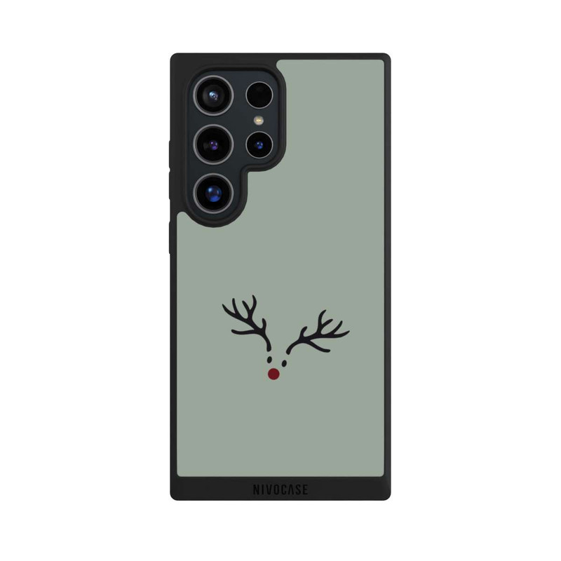 Galaxy S24 Ultra NIVOpure Minimalistic Reindeer