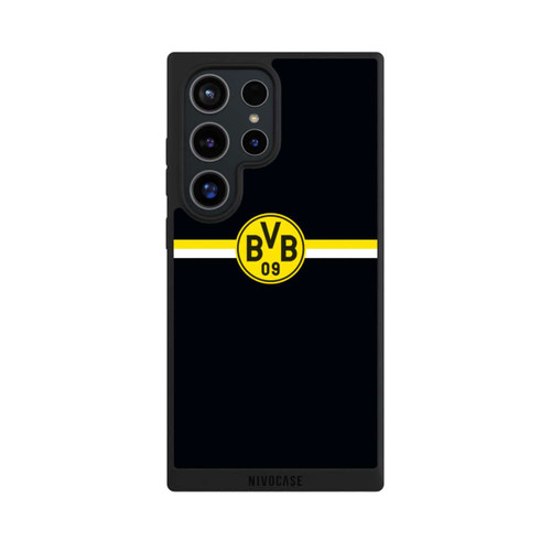 Samsung Galaxy S24 Ultra NIVOpure BVB Logo Streifen