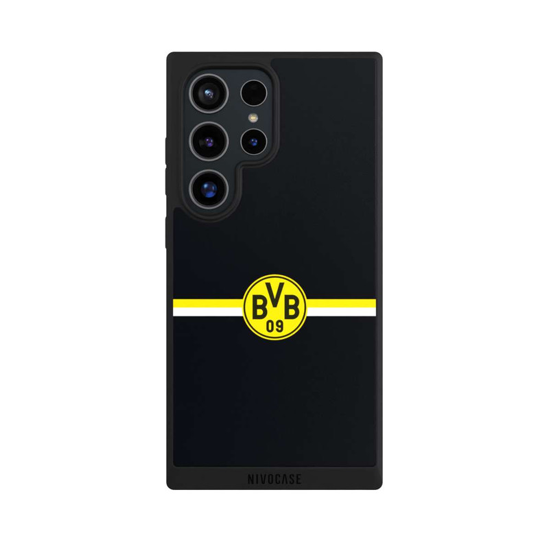 Galaxy S24 Ultra NIVOpure BVB Logo Streifen