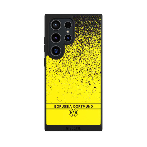 Samsung Galaxy S24 Ultra NIVOpure BVB Farbverlauf Gelb