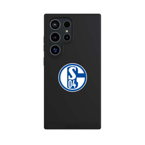 Samsung Galaxy S24 Ultra NIVOpure FC Schalke 04 Logo Transparent