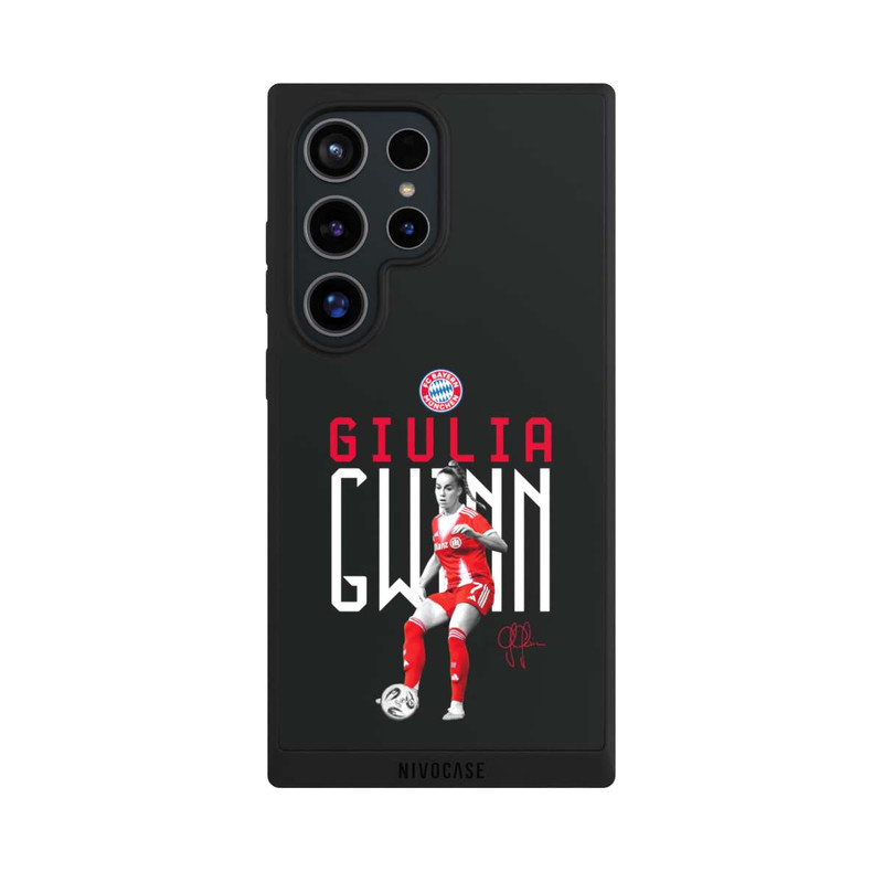 Galaxy S24 Ultra NIVOpure Giulia Gwinn 25/26