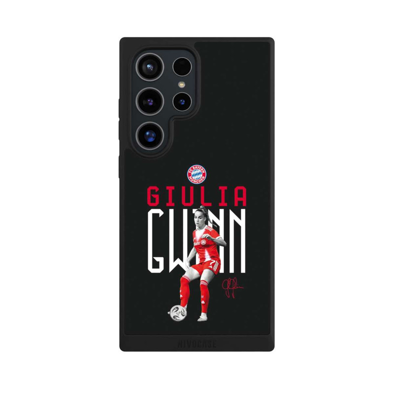 Galaxy S24 Ultra NIVOpure Giulia Gwinn 25/26