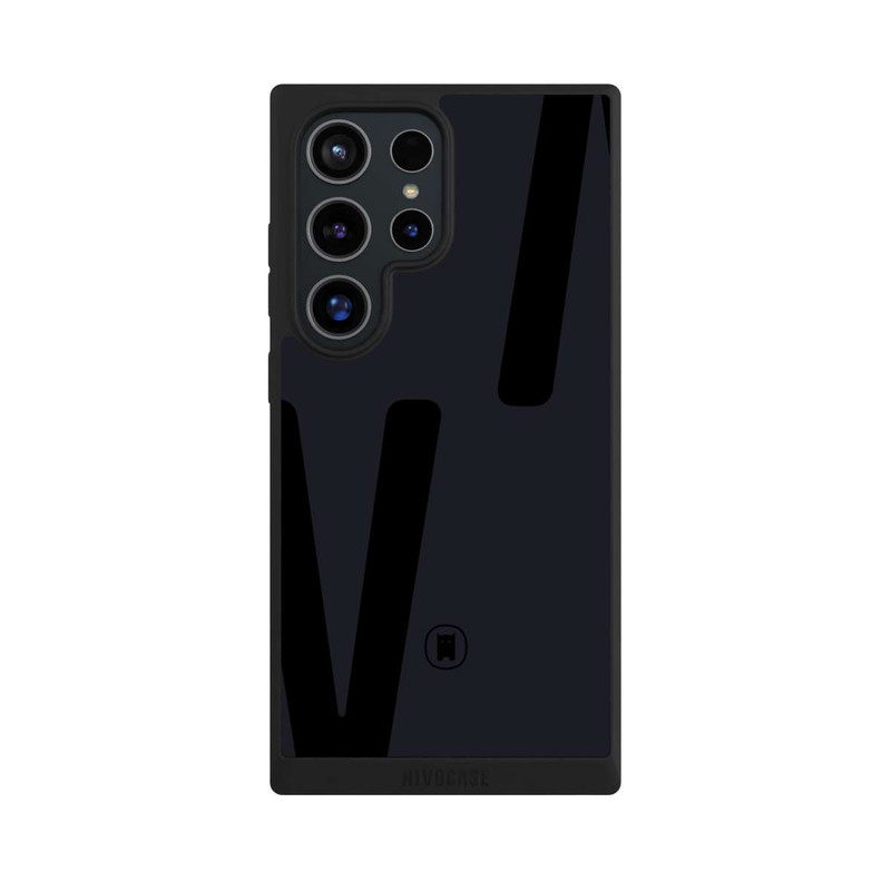 Galaxy S24 Ultra NIVOpure Nivocase Darkgrey V