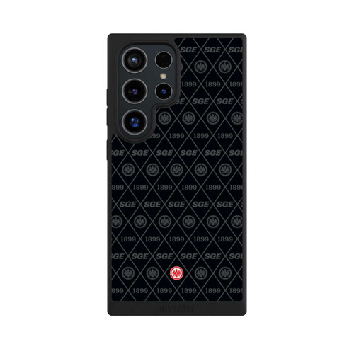 Samsung Galaxy S24 Ultra NIVOpure SGE Logo Muster