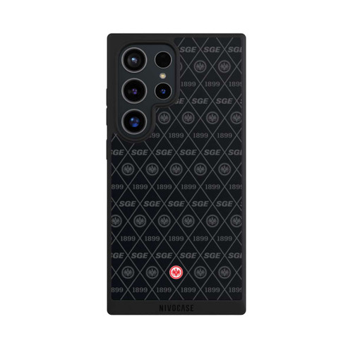 Samsung Galaxy S24 Ultra NIVOpure SGE Logo Muster