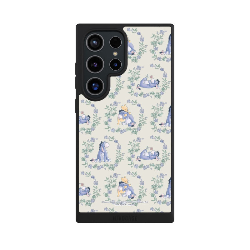 Galaxy S24 Ultra NIVOpure Eeyore Hugging Pooh Pattern