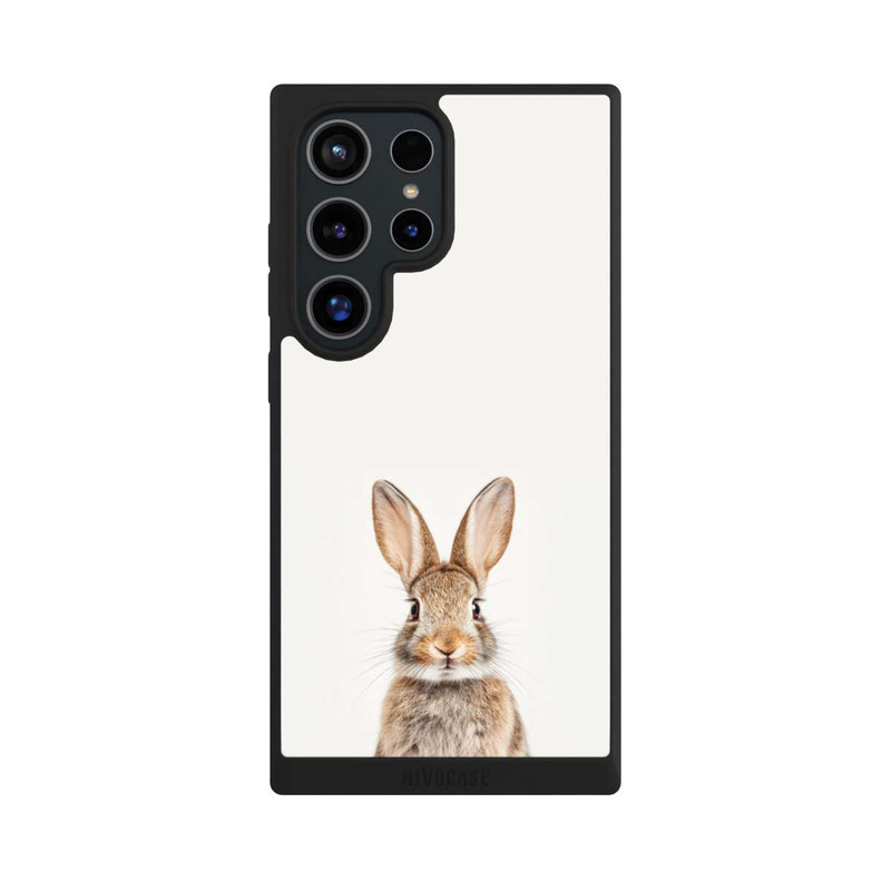 Galaxy S24 Ultra NIVOpure Lapin de Pâques avec IA