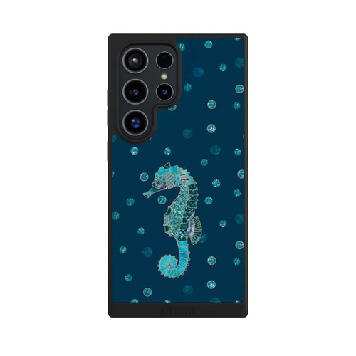 Samsung Galaxy S24 Ultra NIVOpure Glamour Sea Horse Art