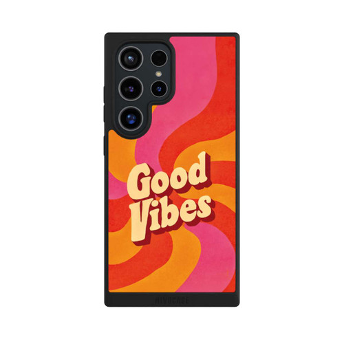 Samsung Galaxy S24 Ultra NIVOpure Retro Good Vibes Mit KI