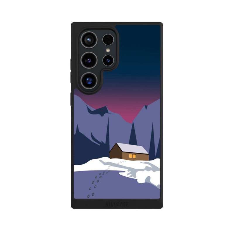 Galaxy S24 Ultra NIVOpure Alpine Stalker by Roberta Murray