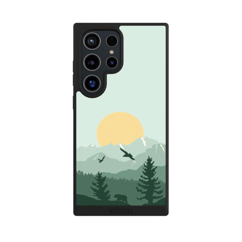 Samsung Galaxy S24 Ultra NIVOpure Jasper Wild by Roberta Murray