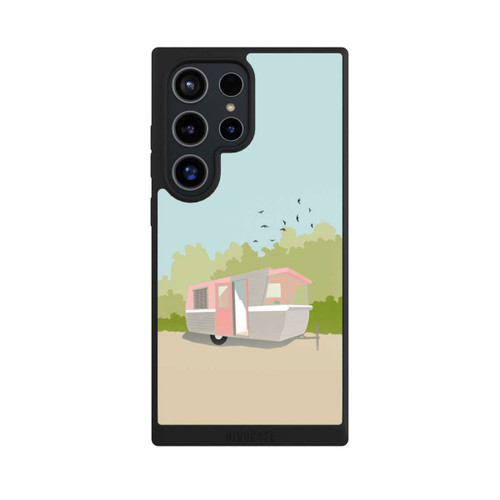 Samsung Galaxy S24 Ultra NIVOpure Retro Glamping by Roberta Murray