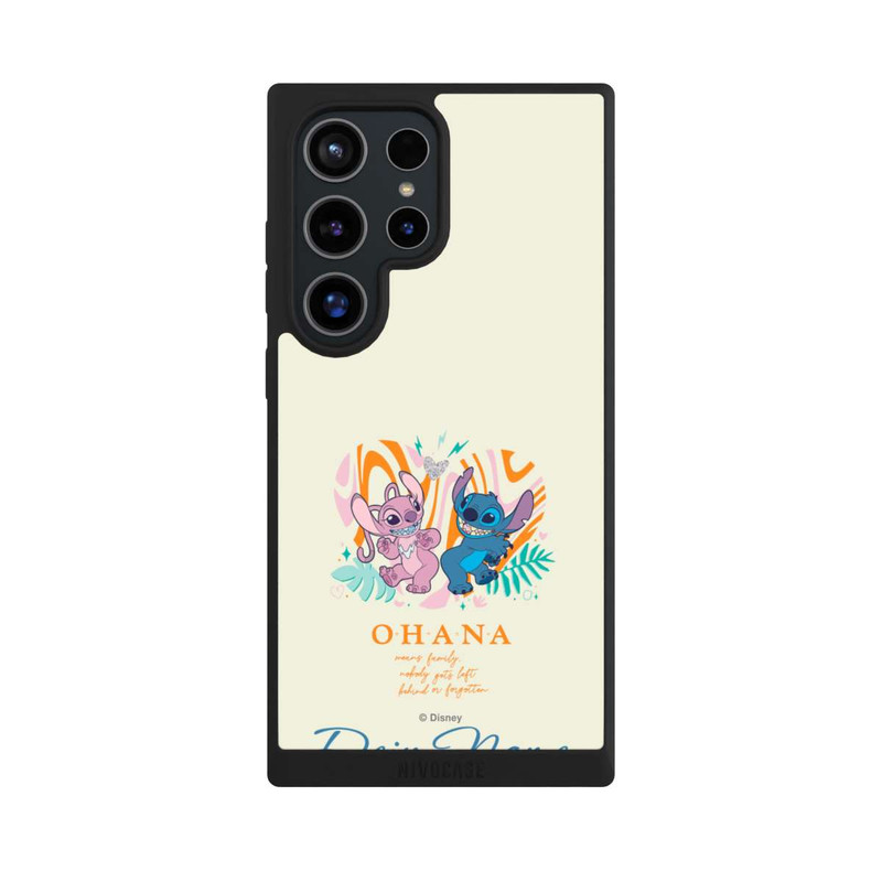 Galaxy S24 Ultra NIVOpure Stitch and Angel customisable