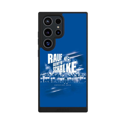Samsung Galaxy S24 Ultra NIVOpure Rauf geht's Schalke
