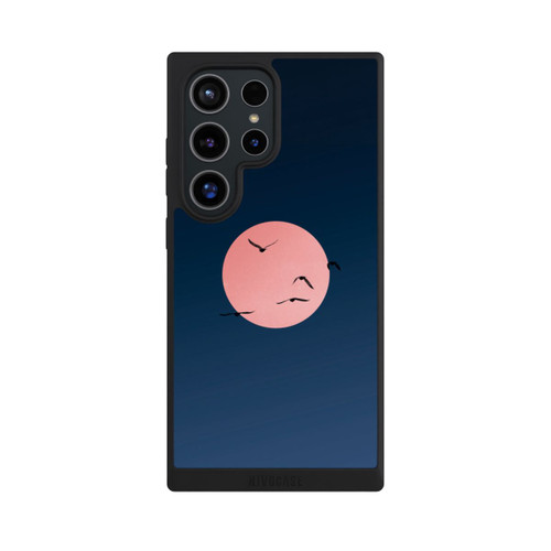 Samsung Galaxy S24 Ultra NIVOpure Summer Nights Red Moon