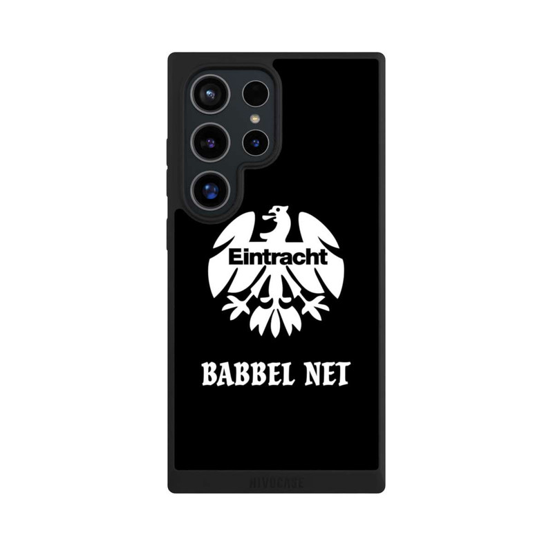 Galaxy S24 Ultra NIVOpure SG Eintracht Babbel Net