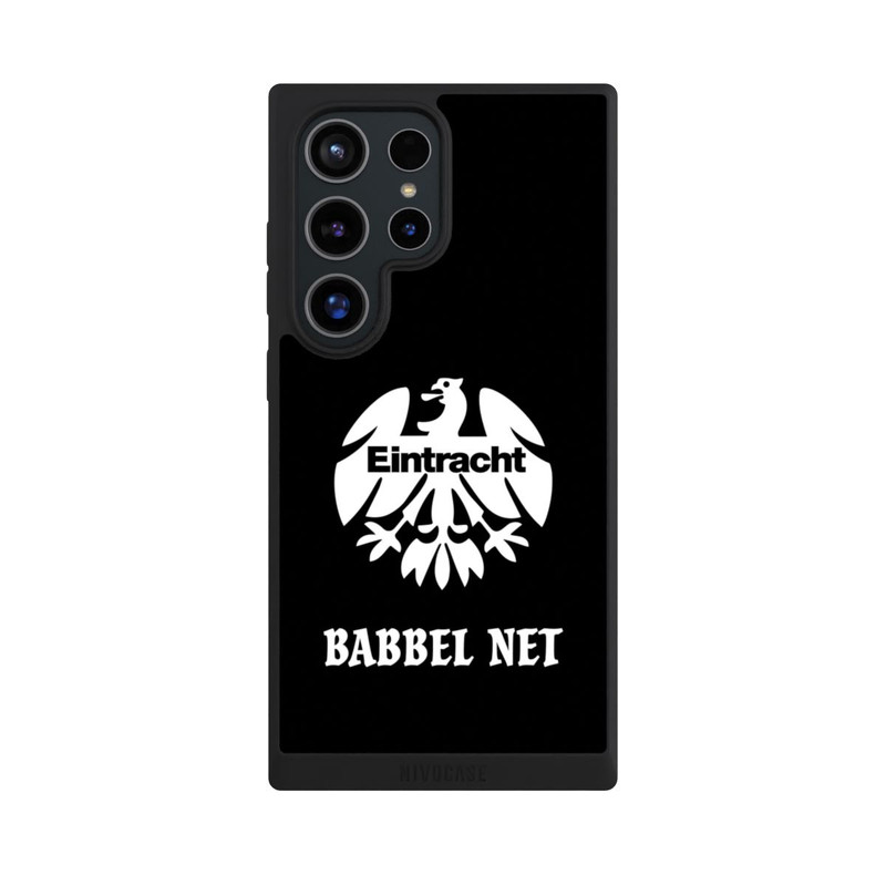 Galaxy S24 Ultra NIVOpure SG Eintracht Babbel Net