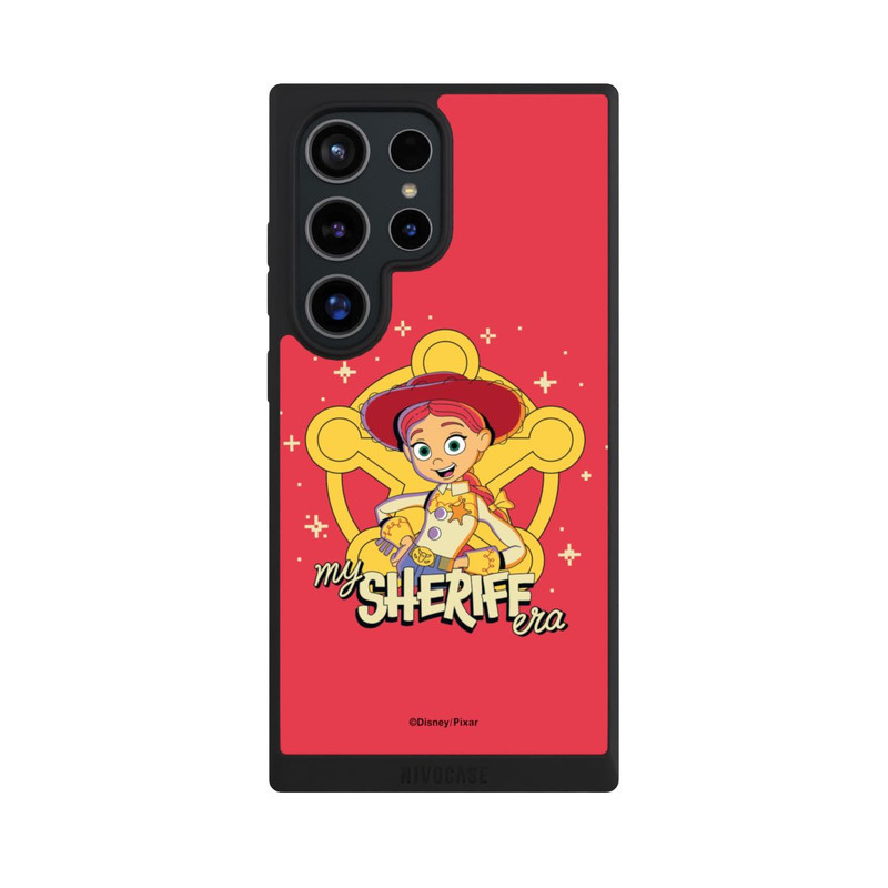 Galaxy S24 Ultra NIVOpure Toy Story 5 Jessie In my Sheriff Era Red