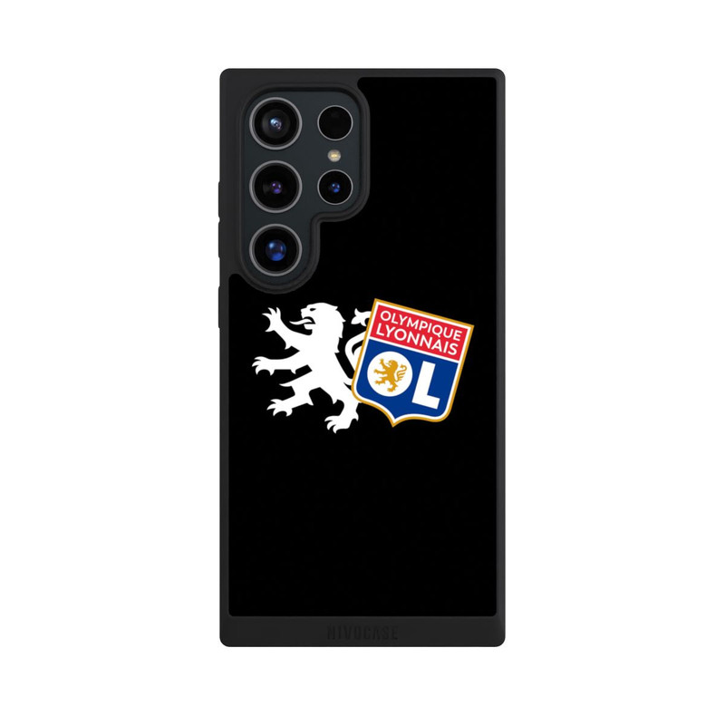 Galaxy S24 Ultra NIVOpure OL Lion Black