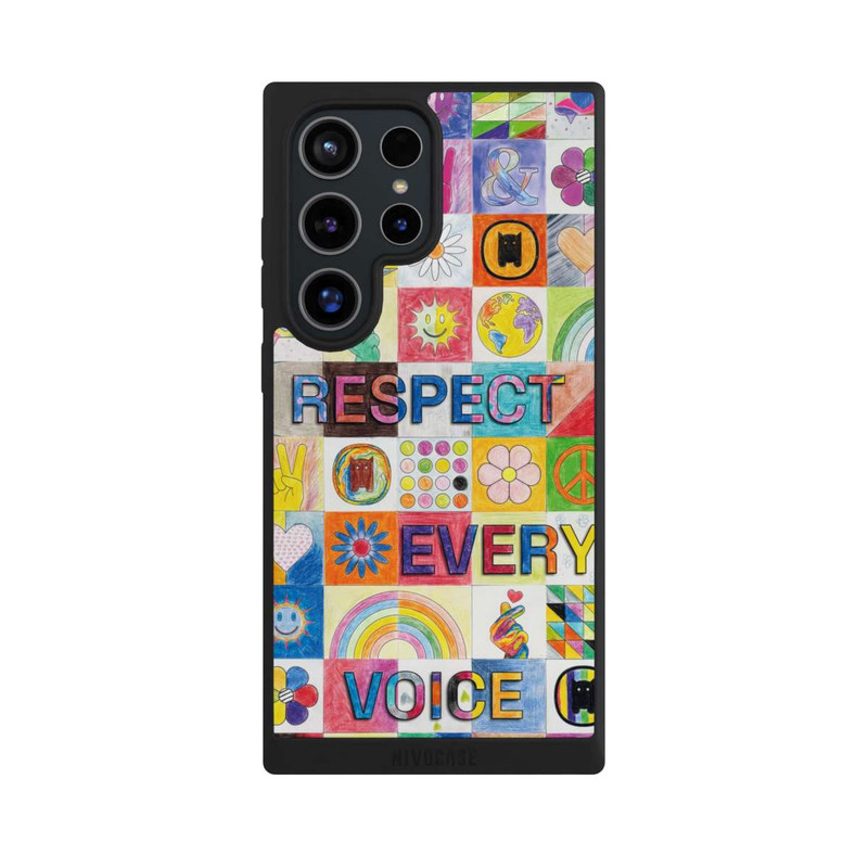 Galaxy S24 Ultra NIVOpure Diversity Respect
