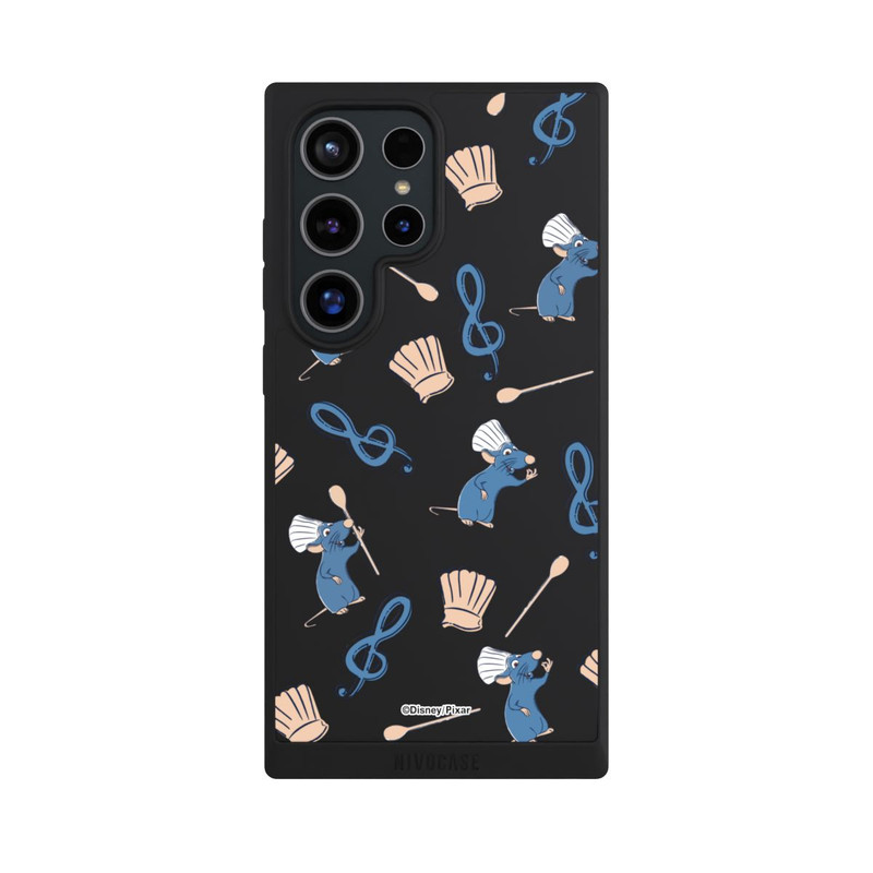 Galaxy S24 Ultra NIVOpure Remy Ratatouille Transparent