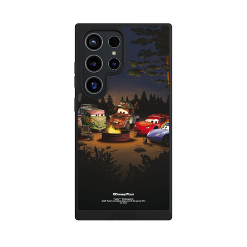 Samsung Galaxy S24 Ultra NIVOpure Cars - Feu de Camp