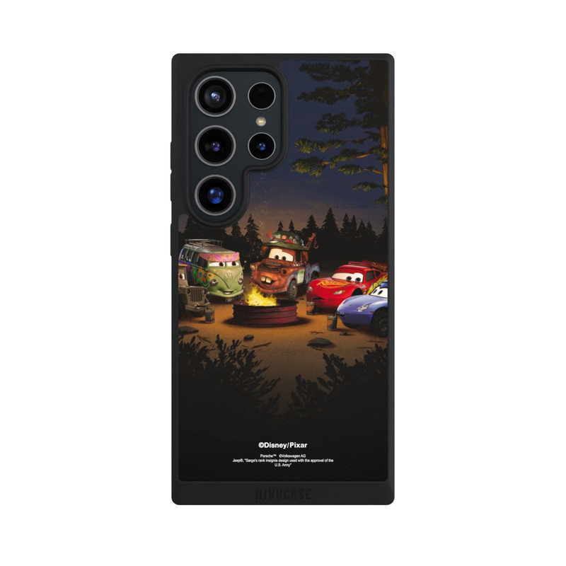 Galaxy S24 Ultra NIVOpure Cars - Lagerfeuer