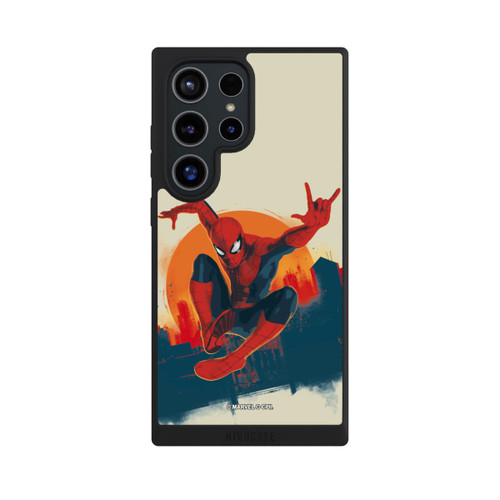 Samsung Galaxy S24 Ultra NIVOpure Spider-Man Hero Force beige