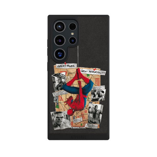 Samsung Galaxy S24 Ultra NIVOpure Spider-Man Pinwand